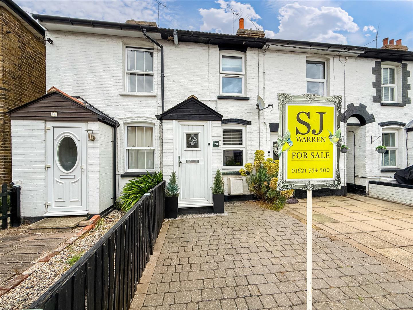 28 Crouch Road